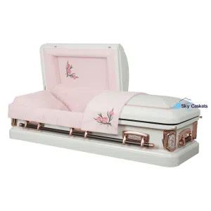 Primrose 18 Gauge Steel Casket